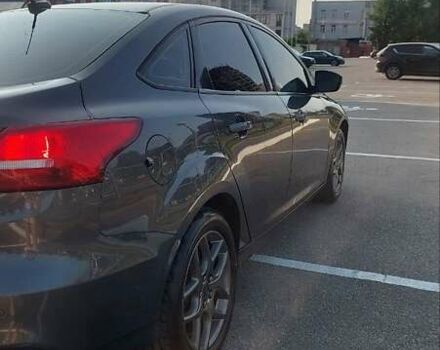 Сірий Форд Фокус, об'ємом двигуна 2 л та пробігом 258 тис. км за 8700 $, фото 22 на Automoto.ua