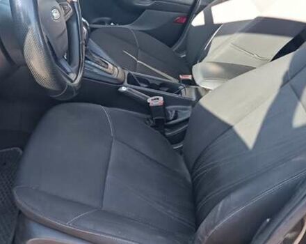 Форд Фокус 2016 в Черкассах на Automoto.ua Серый Форд Фокус, объемом двигателя 2 л и пробегом 182 тыс. км за 7900 $, фото 5 на Automoto.ua