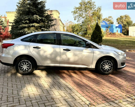 Сірий Форд Фокус, об'ємом двигуна 2 л та пробігом 144 тис. км за 6900 $, фото 18 на Automoto.ua