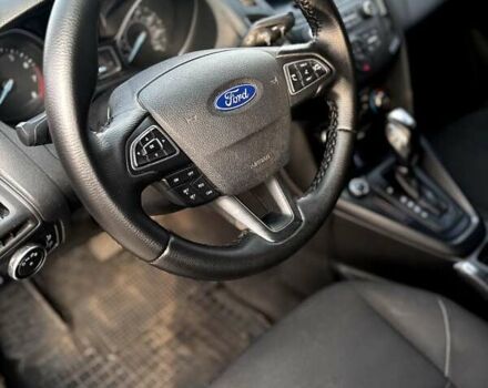 Сірий Форд Фокус, об'ємом двигуна 2 л та пробігом 184 тис. км за 8000 $, фото 8 на Automoto.ua