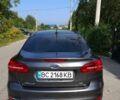 Серый Форд Фокус, объемом двигателя 2 л и пробегом 93 тыс. км за 7350 $, фото 1 на Automoto.ua