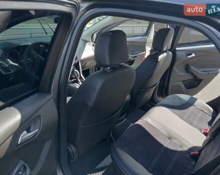 Серый Форд Фокус, объемом двигателя 2 л и пробегом 199 тыс. км за 9600 $, фото 26 на Automoto.ua