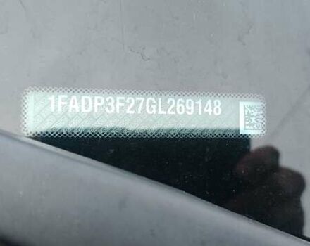 Форд Фокус 2016 в Черкассах на Automoto.ua Серый Форд Фокус, объемом двигателя 2 л и пробегом 182 тыс. км за 7900 $, фото 11 на Automoto.ua