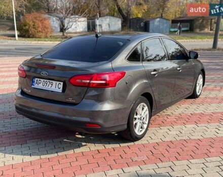 Сірий Форд Фокус, об'ємом двигуна 2 л та пробігом 231 тис. км за 6500 $, фото 8 на Automoto.ua