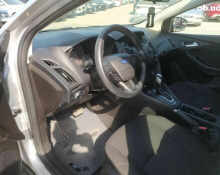 Серый Форд Фокус, объемом двигателя 2 л и пробегом 133 тыс. км за 9790 $, фото 25 на Automoto.ua