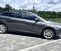 Сірий Форд Фокус, об'ємом двигуна 2 л та пробігом 134 тис. км за 8000 $, фото 2 на Automoto.ua