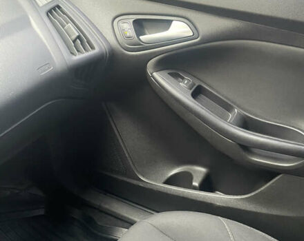 Серый Форд Фокус, объемом двигателя 2 л и пробегом 186 тыс. км за 7500 $, фото 12 на Automoto.ua