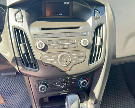 Сірий Форд Фокус, об'ємом двигуна 2.01 л та пробігом 108 тис. км за 8500 $, фото 32 на Automoto.ua