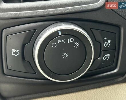 Серый Форд Фокус, объемом двигателя 2 л и пробегом 151 тыс. км за 6799 $, фото 17 на Automoto.ua