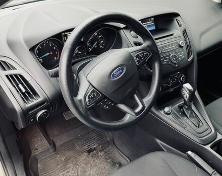 Серый Форд Фокус, объемом двигателя 2 л и пробегом 157 тыс. км за 8300 $, фото 7 на Automoto.ua