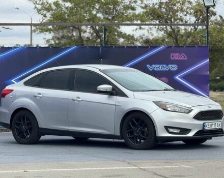 Форд Фокус 2016 у Запоріжжя на Automoto.ua Сірий Форд Фокус, об'ємом двигуна 2 л та пробігом 176 тис. км за 8099 $, фото 5 на Automoto.ua