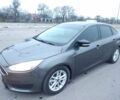 Сірий Форд Фокус, об'ємом двигуна 2 л та пробігом 109 тис. км за 8324 $, фото 1 на Automoto.ua