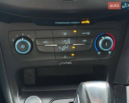 Серый Форд Фокус, объемом двигателя 2 л и пробегом 94 тыс. км за 7200 $, фото 34 на Automoto.ua