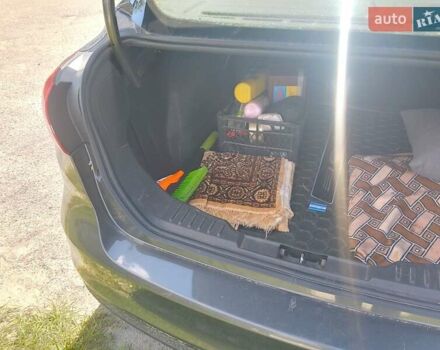 Серый Форд Фокус, объемом двигателя 2.01 л и пробегом 220 тыс. км за 6799 $, фото 18 на Automoto.ua