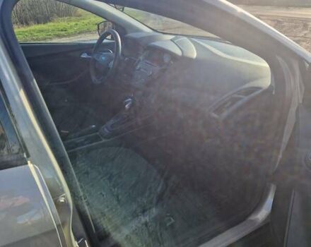 Серый Форд Фокус, объемом двигателя 2.01 л и пробегом 135 тыс. км за 8500 $, фото 10 на Automoto.ua