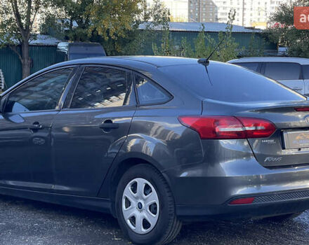 Сірий Форд Фокус, об'ємом двигуна 2 л та пробігом 184 тис. км за 7199 $, фото 3 на Automoto.ua