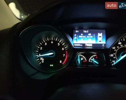 Серый Форд Фокус, объемом двигателя 2 л и пробегом 199 тыс. км за 9600 $, фото 27 на Automoto.ua