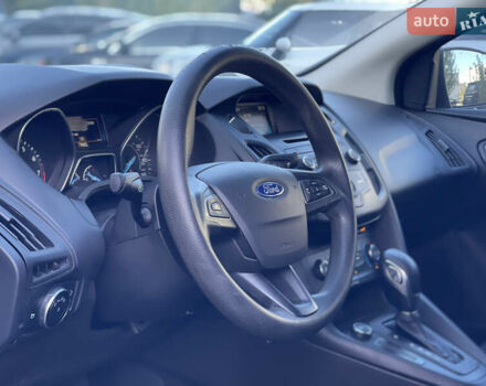 Сірий Форд Фокус, об'ємом двигуна 2 л та пробігом 184 тис. км за 7199 $, фото 6 на Automoto.ua