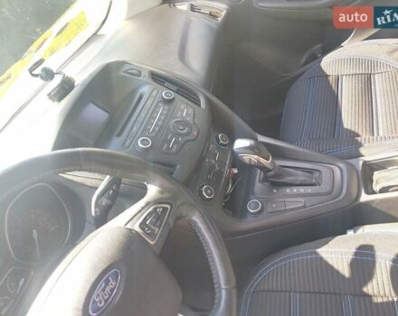 Серый Форд Фокус, объемом двигателя 2.01 л и пробегом 220 тыс. км за 6799 $, фото 16 на Automoto.ua