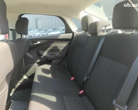 Серый Форд Фокус, объемом двигателя 2 л и пробегом 133 тыс. км за 9790 $, фото 14 на Automoto.ua