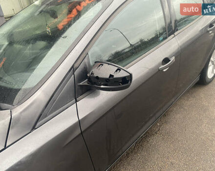 Серый Форд Фокус, объемом двигателя 2 л и пробегом 346 тыс. км за 6299 $, фото 5 на Automoto.ua