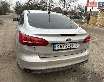 Форд Фокус 2016 в Киеве на Automoto.ua Серый Форд Фокус, объемом двигателя 2 л и пробегом 119 тыс. км за 8000 $, фото 8 на Automoto.ua