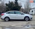 Серый Форд Фокус, объемом двигателя 2 л и пробегом 61 тыс. км за 9100 $, фото 5 на Automoto.ua