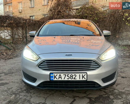 Серый Форд Фокус, объемом двигателя 2 л и пробегом 140 тыс. км за 8500 $, фото 2 на Automoto.ua