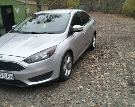 Форд Фокус 2016 в Киеве на Automoto.ua Серый Форд Фокус, объемом двигателя 2 л и пробегом 164 тыс. км за 8200 $, фото 7 на Automoto.ua