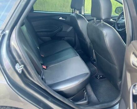 Серый Форд Фокус, объемом двигателя 2 л и пробегом 210 тыс. км за 8800 $, фото 14 на Automoto.ua