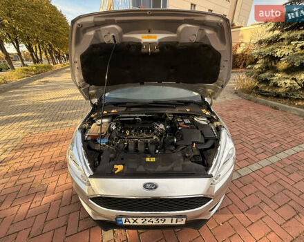 Серый Форд Фокус, объемом двигателя 2 л и пробегом 144 тыс. км за 6899 $, фото 29 на Automoto.ua