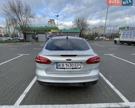 Серый Форд Фокус, объемом двигателя 2 л и пробегом 200 тыс. км за 8300 $, фото 3 на Automoto.ua