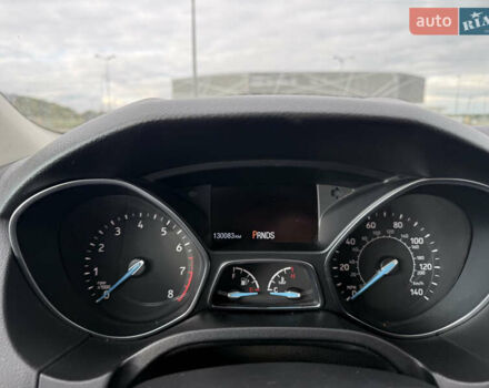 Сірий Форд Фокус, об'ємом двигуна 2 л та пробігом 131 тис. км за 9050 $, фото 15 на Automoto.ua