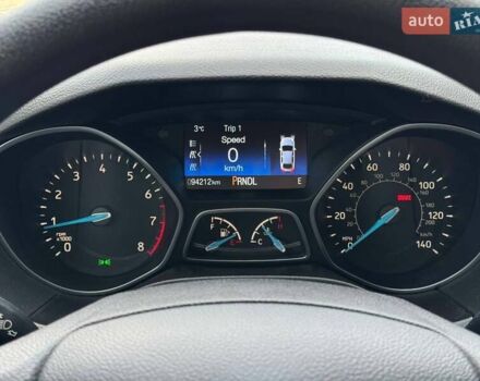 Серый Форд Фокус, объемом двигателя 2 л и пробегом 94 тыс. км за 7200 $, фото 29 на Automoto.ua