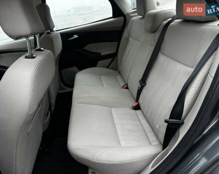 Серый Форд Фокус, объемом двигателя 2 л и пробегом 151 тыс. км за 6799 $, фото 24 на Automoto.ua