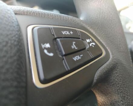 Серый Форд Фокус, объемом двигателя 2 л и пробегом 133 тыс. км за 9790 $, фото 33 на Automoto.ua