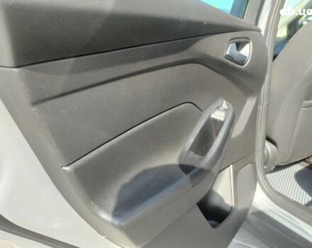 Серый Форд Фокус, объемом двигателя 2 л и пробегом 133 тыс. км за 9790 $, фото 16 на Automoto.ua