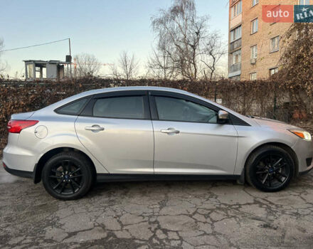 Серый Форд Фокус, объемом двигателя 2 л и пробегом 140 тыс. км за 8500 $, фото 10 на Automoto.ua