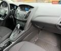 Сірий Форд Фокус, об'ємом двигуна 2 л та пробігом 200 тис. км за 7500 $, фото 42 на Automoto.ua