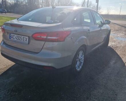 Серый Форд Фокус, объемом двигателя 2.01 л и пробегом 135 тыс. км за 8500 $, фото 3 на Automoto.ua
