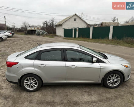 Серый Форд Фокус, объемом двигателя 2 л и пробегом 170 тыс. км за 6999 $, фото 7 на Automoto.ua