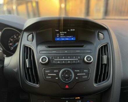 Форд Фокус 2016 в Белой Церкве на Automoto.ua Серый Форд Фокус, объемом двигателя 2 л и пробегом 98 тыс. км за 8000 $, фото 21 на Automoto.ua