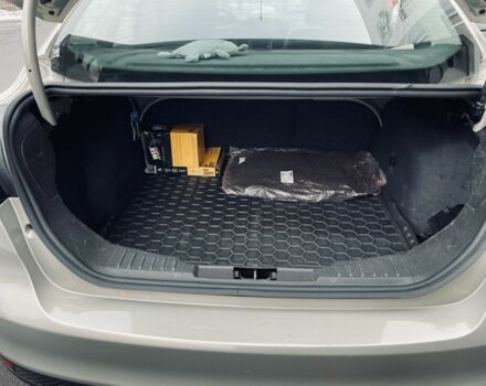 Серый Форд Фокус, объемом двигателя 2 л и пробегом 157 тыс. км за 8300 $, фото 8 на Automoto.ua