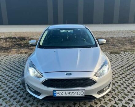 Форд Фокус 2016 в Хмельницком на Automoto.ua Серый Форд Фокус, объемом двигателя 2 л и пробегом 206 тыс. км за 8699 $, фото 3 на Automoto.ua