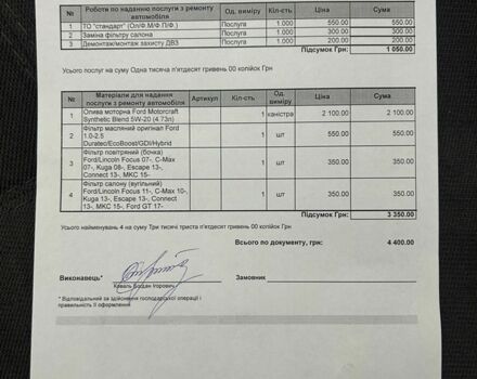 Сірий Форд Фокус, об'ємом двигуна 2 л та пробігом 134 тис. км за 7800 $, фото 25 на Automoto.ua