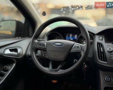 Серый Форд Фокус, объемом двигателя 2 л и пробегом 94 тыс. км за 7200 $, фото 42 на Automoto.ua