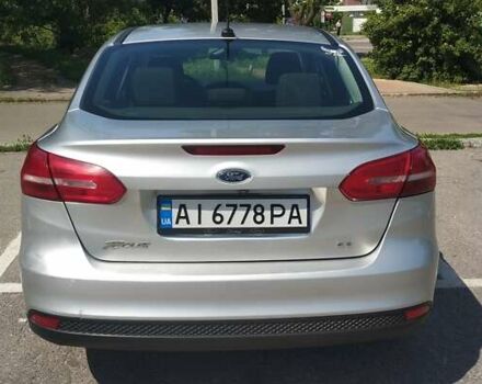 Сірий Форд Фокус, об'ємом двигуна 2 л та пробігом 166 тис. км за 8500 $, фото 6 на Automoto.ua