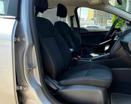 Сірий Форд Фокус, об'ємом двигуна 2 л та пробігом 85 тис. км за 8990 $, фото 11 на Automoto.ua