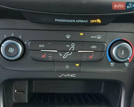 Серый Форд Фокус, объемом двигателя 2 л и пробегом 78 тыс. км за 8900 $, фото 31 на Automoto.ua