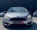 Сірий Форд Фокус, об'ємом двигуна 2 л та пробігом 65 тис. км за 6913 $, фото 1 на Automoto.ua